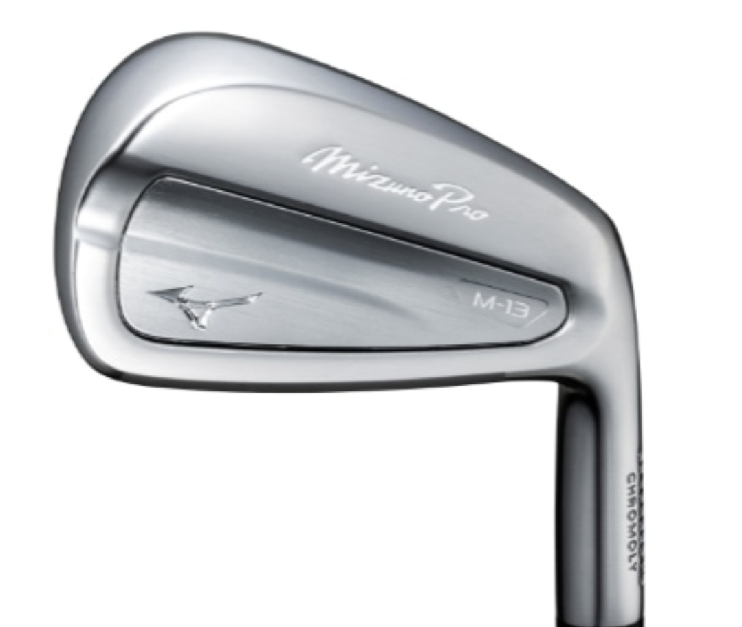 Mizuno Pro Irons 2025: M-13, M-15, S-1, S-3 & T-Series Wedges